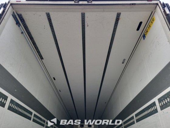 施密茨冷藏半挂车