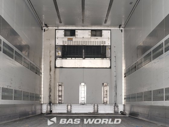 施密茨冷藏半挂车