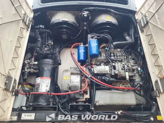 施密茨冷藏半挂车