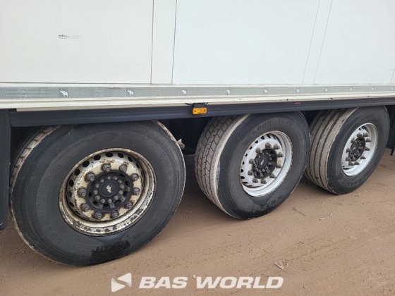 施密茨冷藏半挂车