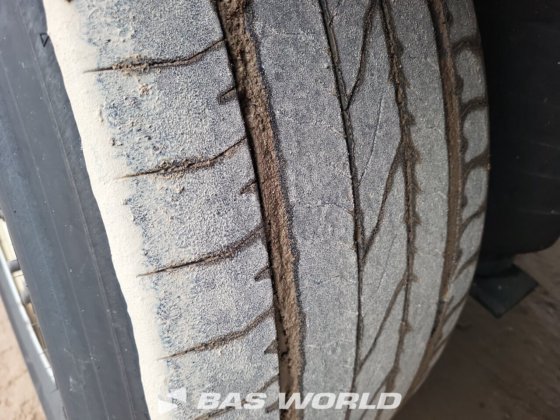 施密茨冷藏半挂车