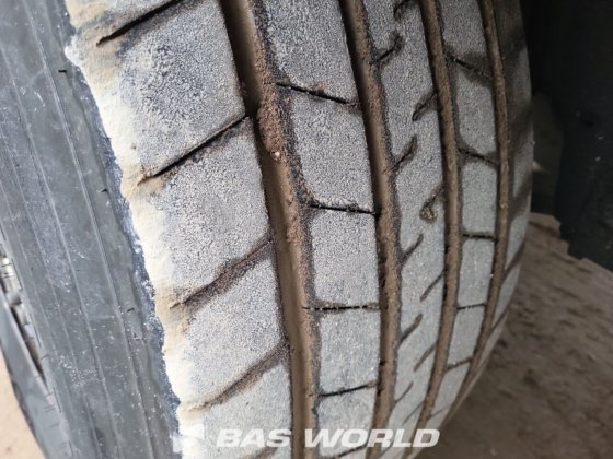 施密茨冷藏半挂车