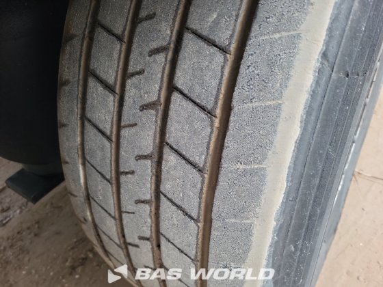 施密茨冷藏半挂车