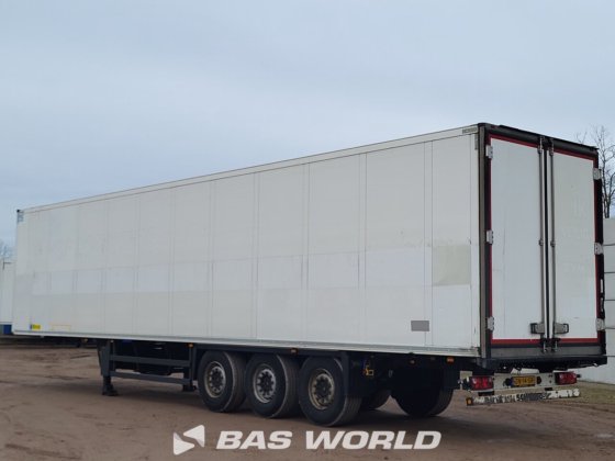 施密茨冷藏半挂车