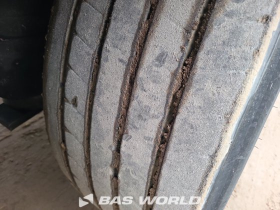 施密茨冷藏半挂车