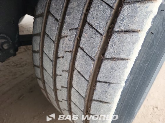 施密茨冷藏半挂车