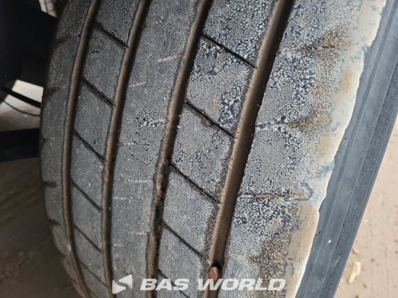 施密茨冷藏半挂车