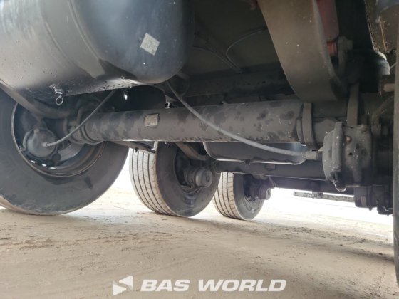 施密茨冷藏半挂车