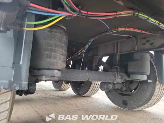 施密茨冷藏半挂车