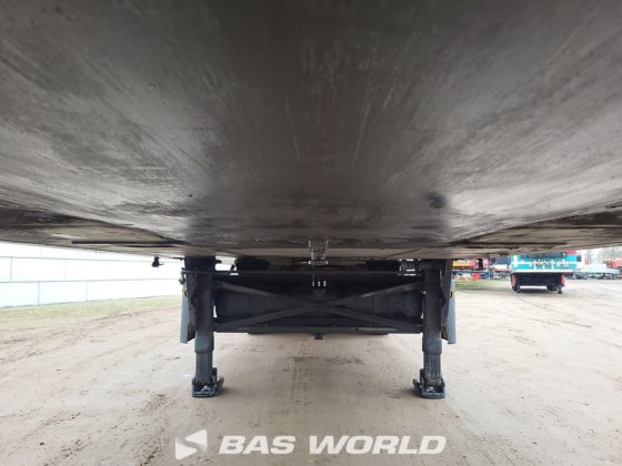 施密茨冷藏半挂车