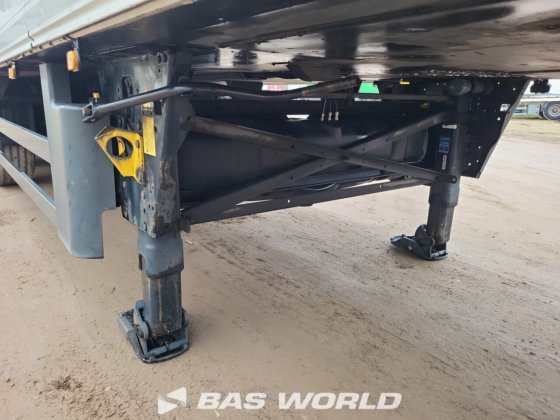 施密茨冷藏半挂车