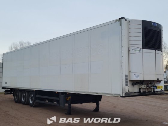 施密茨冷藏半挂车