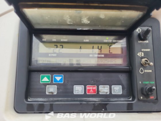 施密茨冷藏半挂车