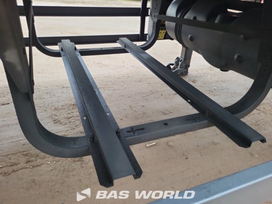 施密茨冷藏半挂车