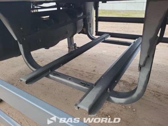 施密茨冷藏半挂车