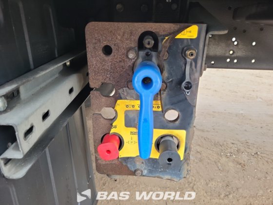 施密茨冷藏半挂车