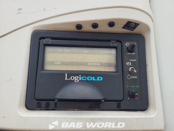 施密茨冷藏半挂车