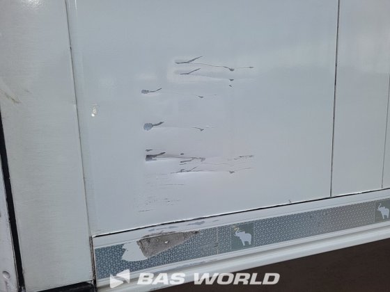 施密茨冷藏半挂车