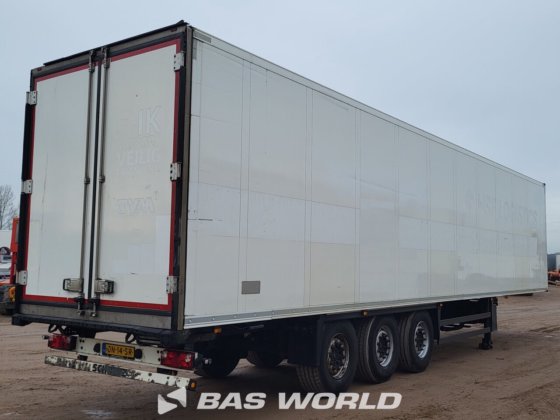 施密茨冷藏半挂车