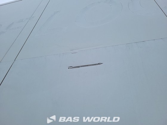 施密茨冷藏半挂车