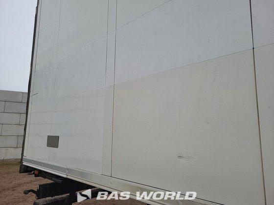 施密茨冷藏半挂车