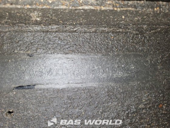 施密茨冷藏半挂车