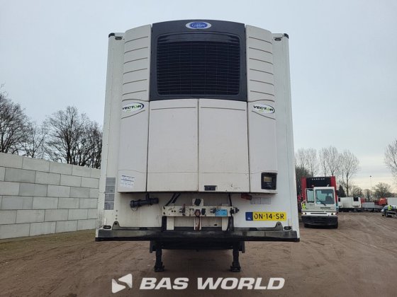 施密茨冷藏半挂车