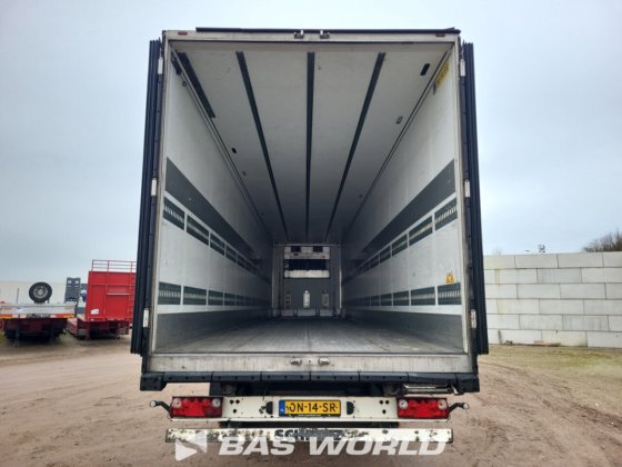 施密茨冷藏半挂车