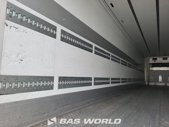 施密茨冷藏半挂车