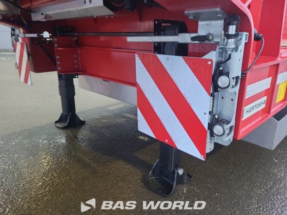 费蒙维尔低装载半拖车