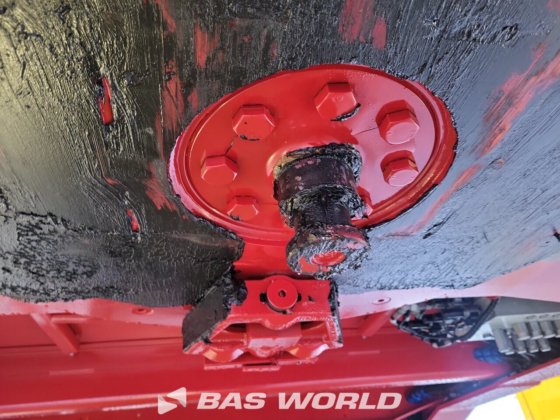 费蒙维尔低装载半拖车