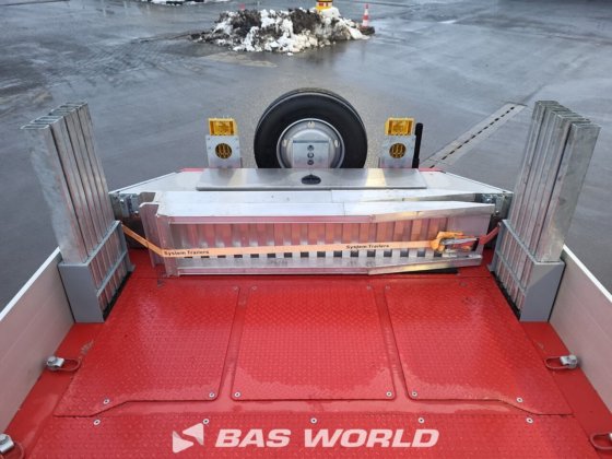 费蒙维尔低装载半拖车