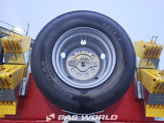 费蒙维尔低装载半拖车