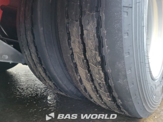 费蒙维尔低装载半拖车