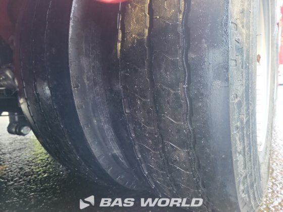 费蒙维尔低装载半拖车