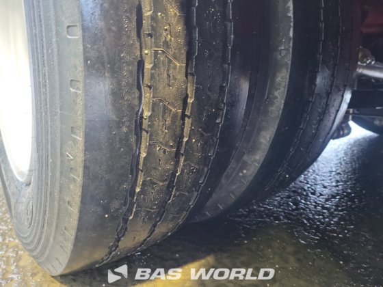 费蒙维尔低装载半拖车