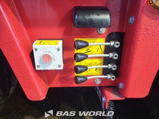 费蒙维尔低装载半拖车