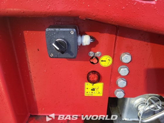 费蒙维尔低装载半拖车