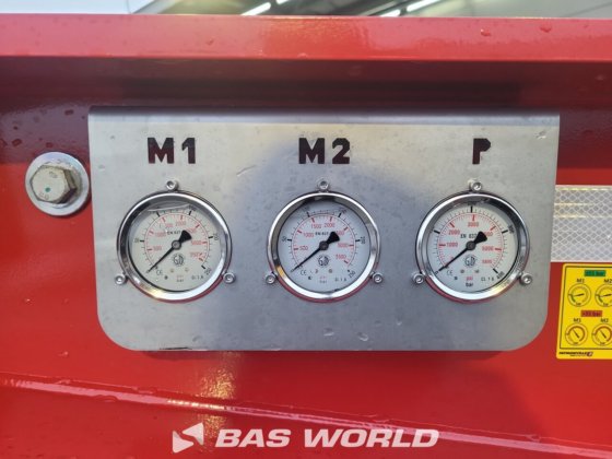 费蒙维尔低装载半拖车