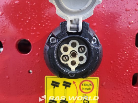 费蒙维尔低装载半拖车