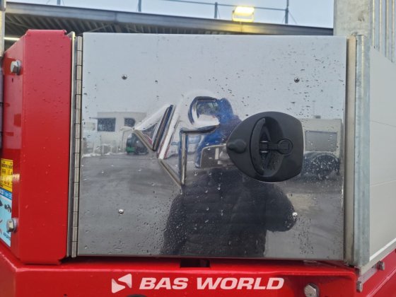 费蒙维尔低装载半拖车