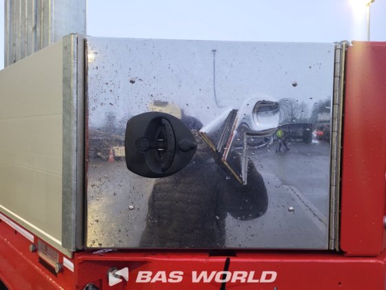 费蒙维尔低装载半拖车