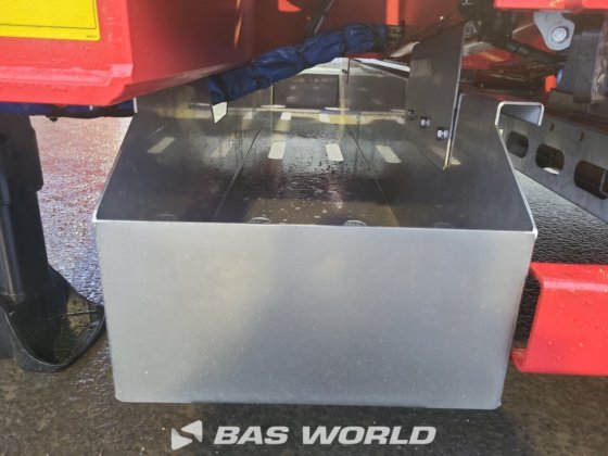 费蒙维尔低装载半拖车