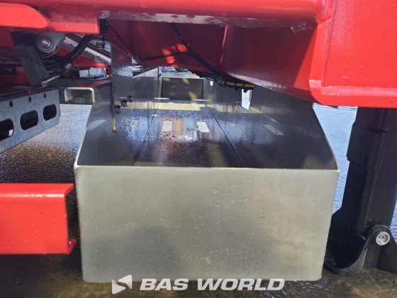 费蒙维尔低装载半拖车