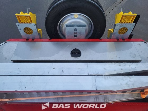 费蒙维尔低装载半拖车