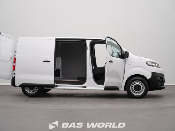 シトロエン E-ジャンピー クローズドボックスバン