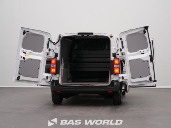 雪铁龙E-Jumpy 封闭式货车