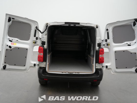 雪铁龙E-Jumpy 封闭式货车