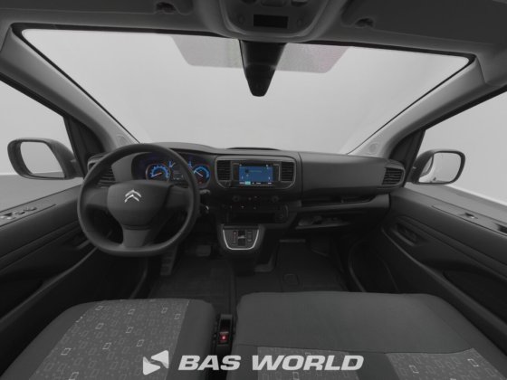 シトロエン E-ジャンピー クローズドボックスバン