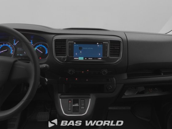 雪铁龙E-Jumpy 封闭式货车